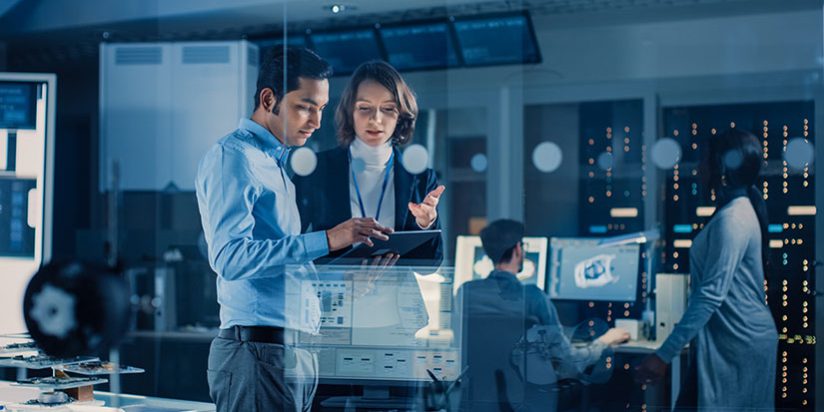 探索数字化未来：ENOVIA 重塑企业协作与创新